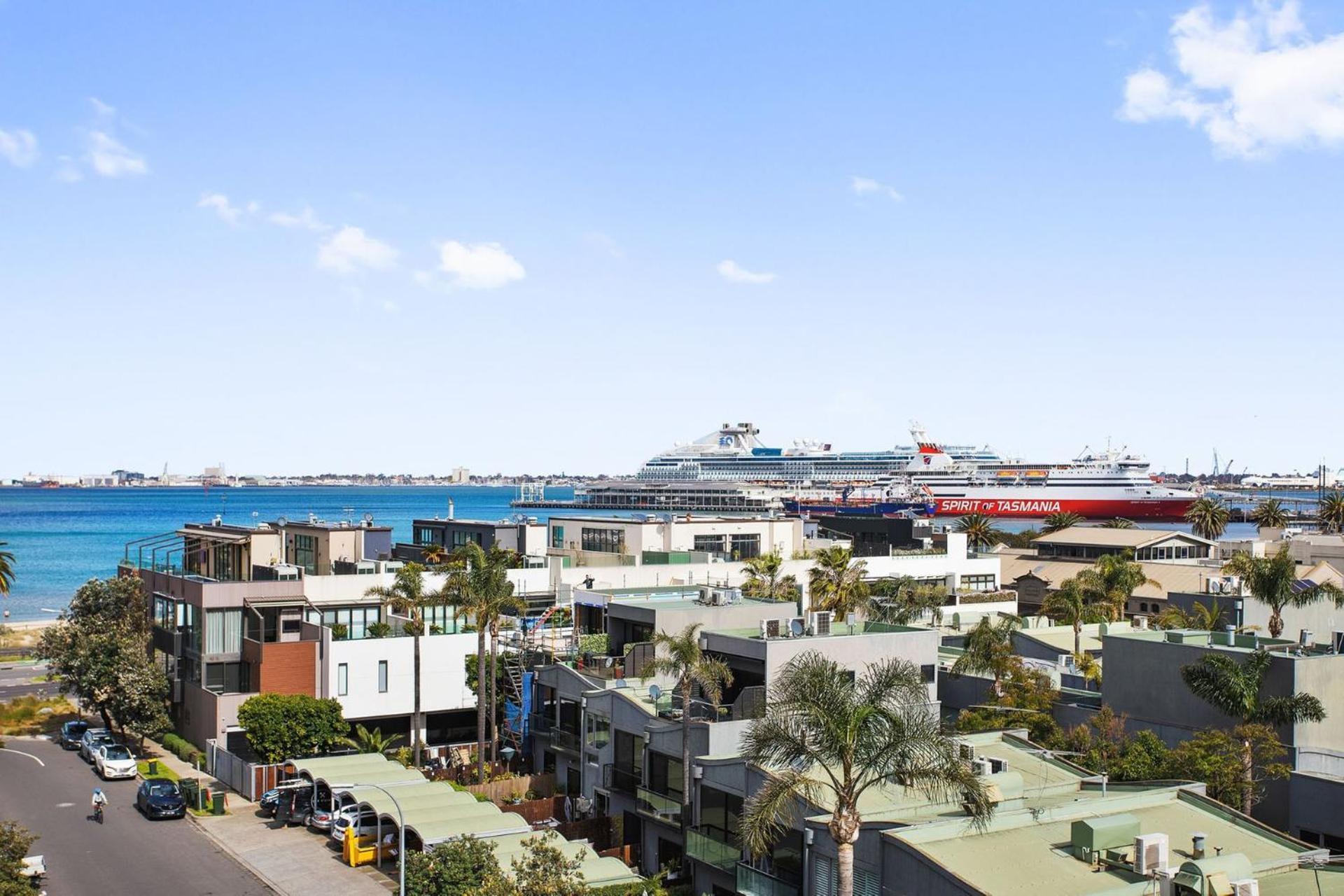 Boutique Stays - Zinc Views 501 Melbourne Esterno foto