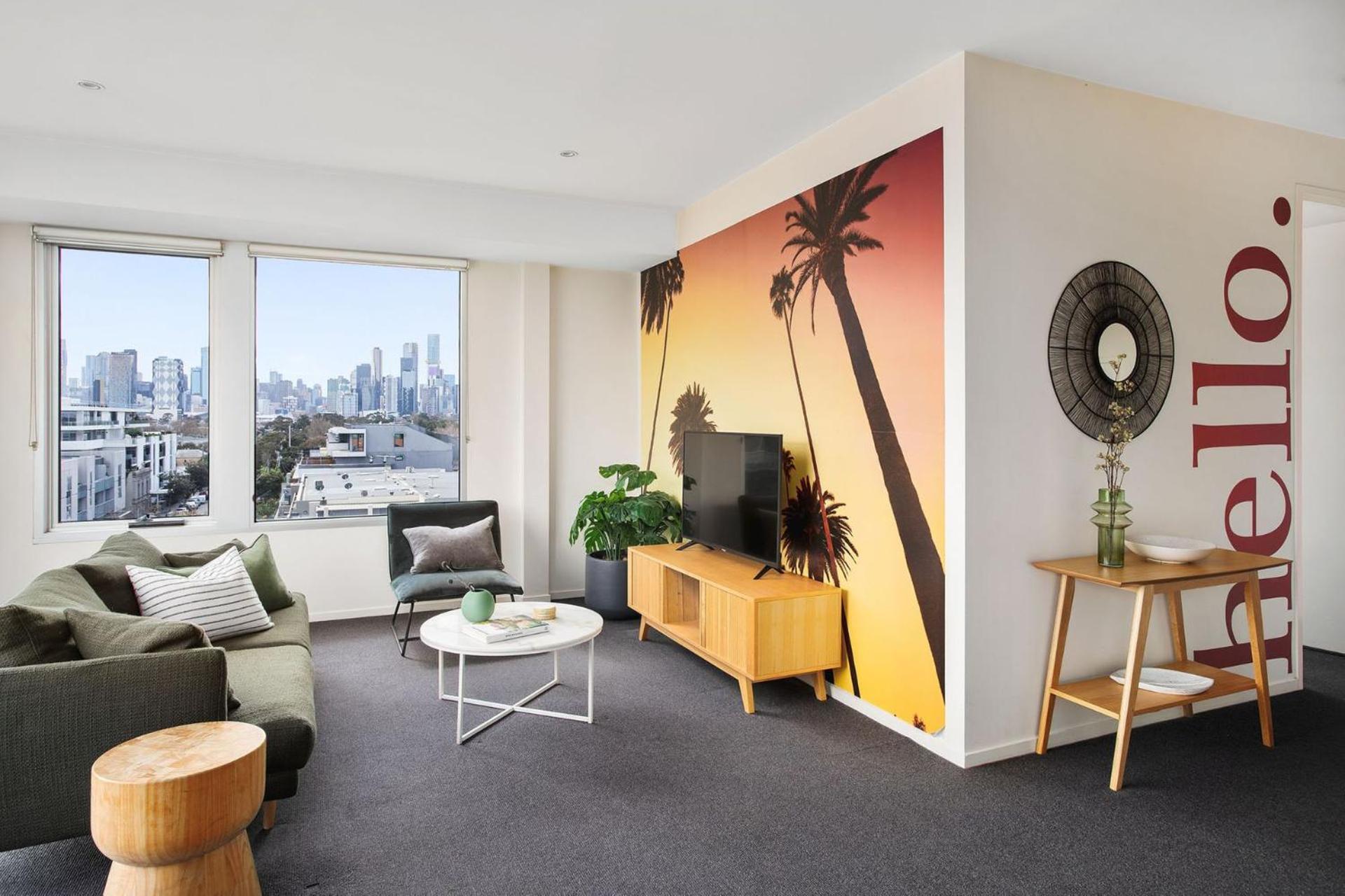 Boutique Stays - Zinc Views 501 Melbourne Esterno foto
