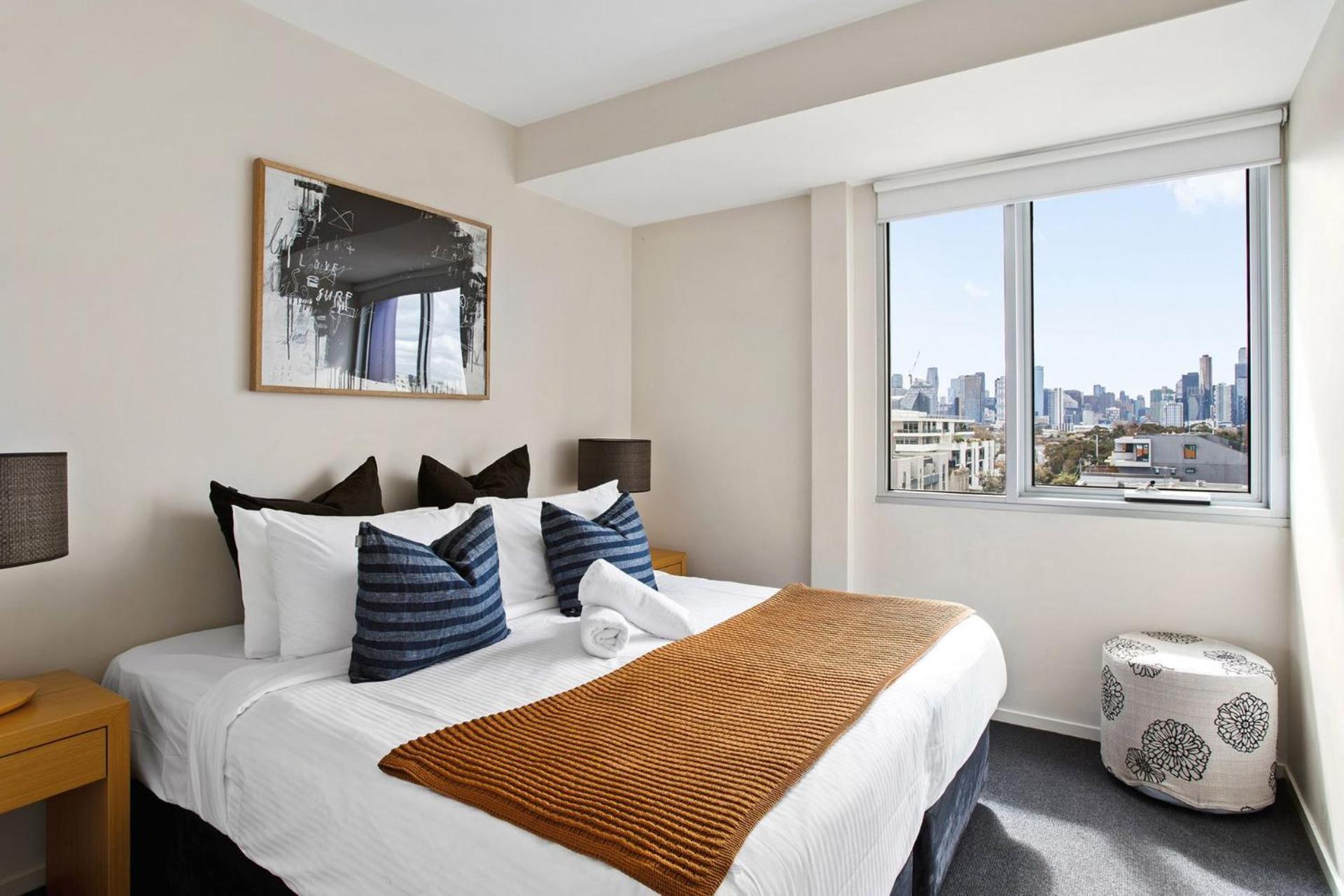 Boutique Stays - Zinc Views 501 Melbourne Esterno foto