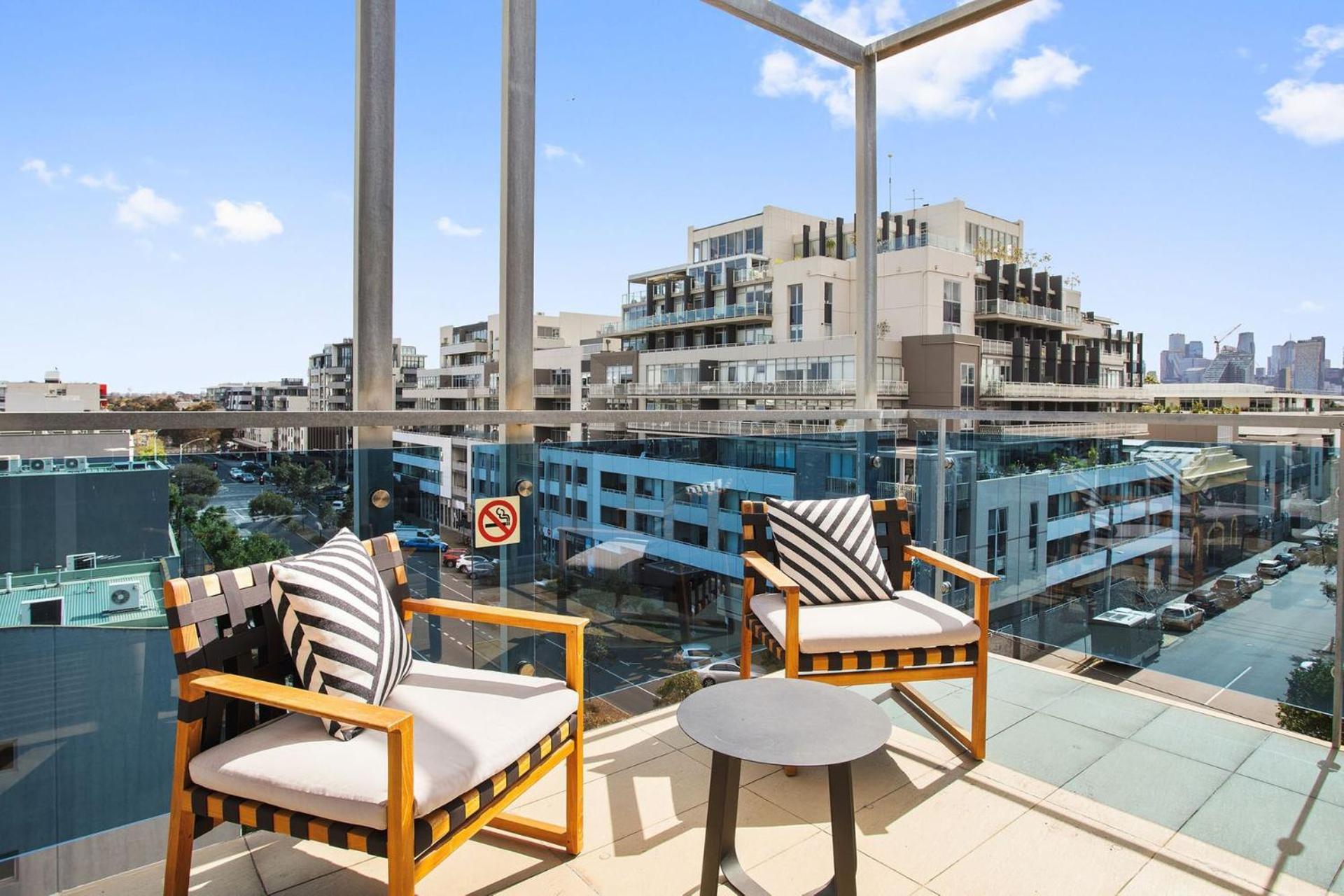 Boutique Stays - Zinc Views 501 Melbourne Esterno foto
