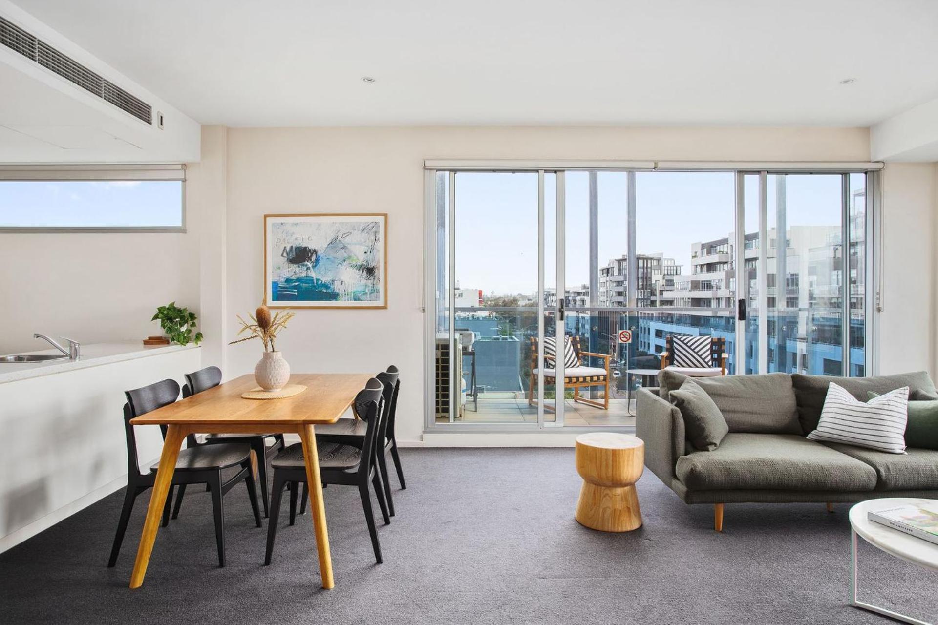 Boutique Stays - Zinc Views 501 Melbourne Esterno foto