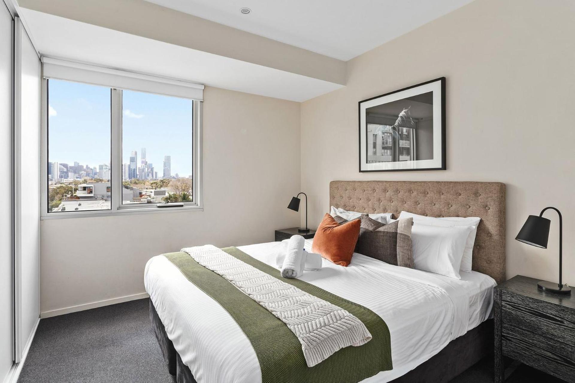 Boutique Stays - Zinc Views 501 Melbourne Esterno foto
