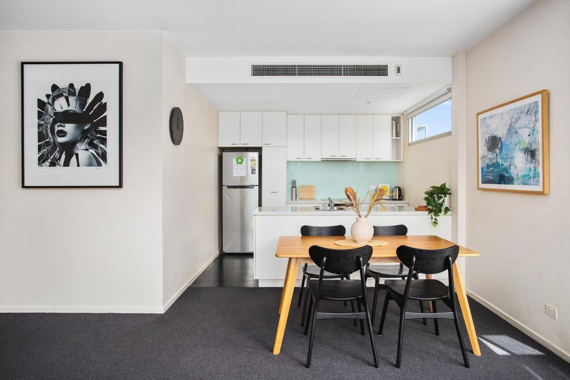 Boutique Stays - Zinc Views 501 Melbourne Esterno foto