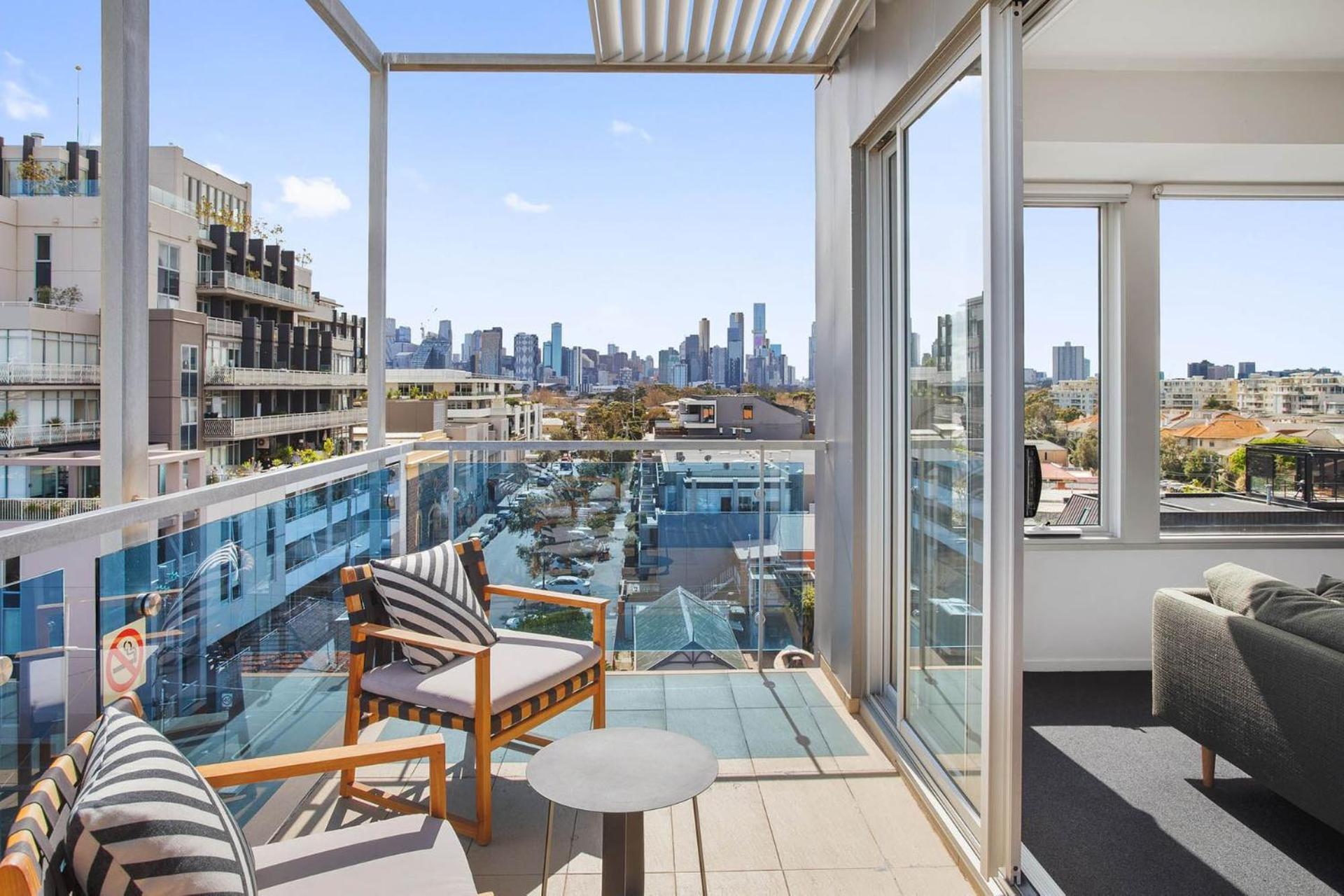 Boutique Stays - Zinc Views 501 Melbourne Esterno foto