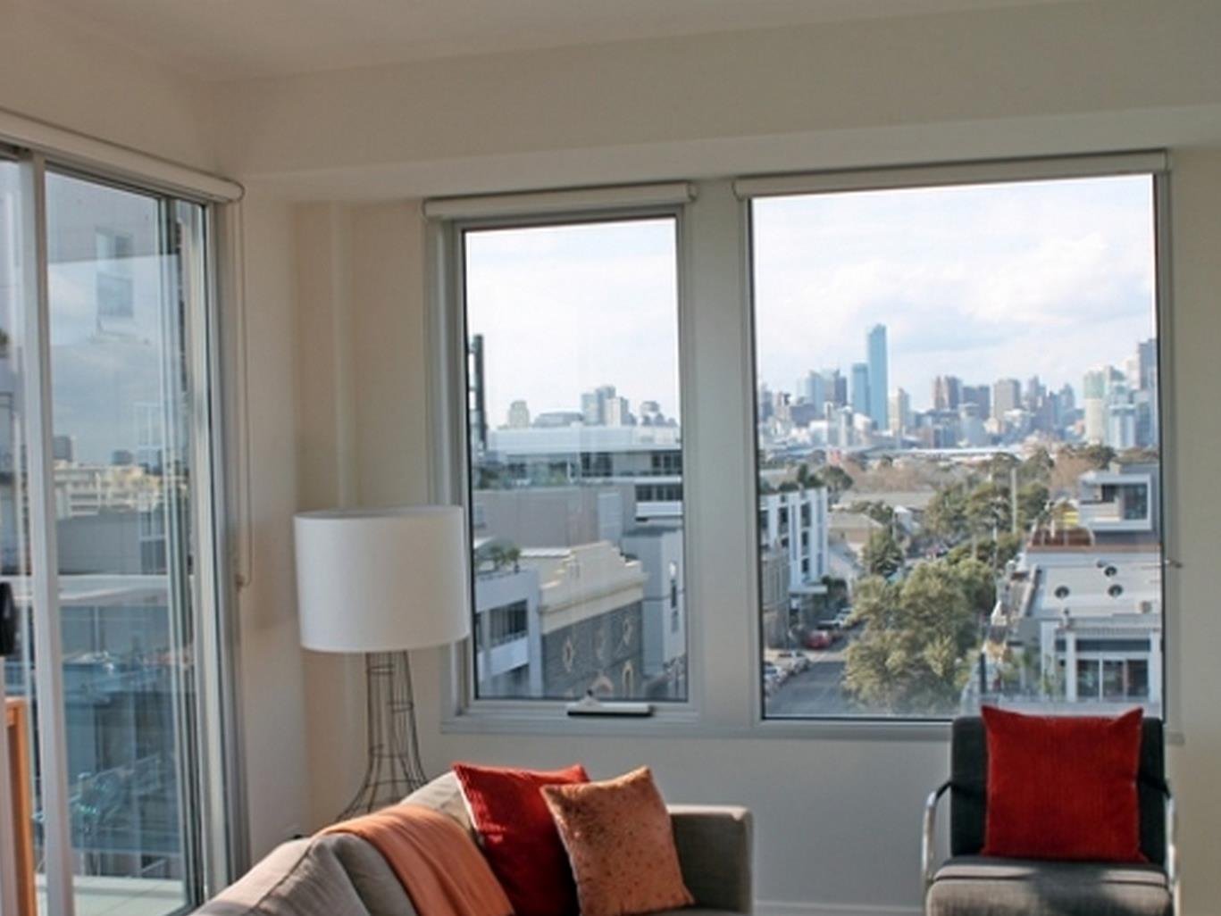 Boutique Stays - Zinc Views 501 Melbourne Esterno foto
